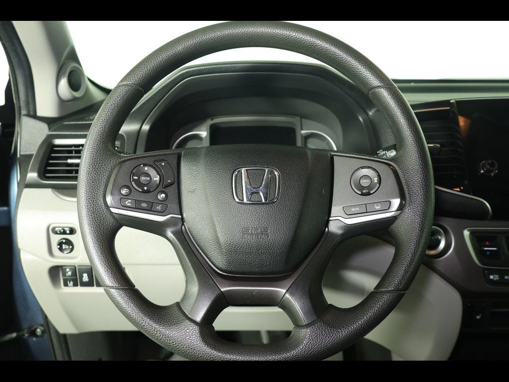 used 2020 Honda Pilot car, priced at $19,567
