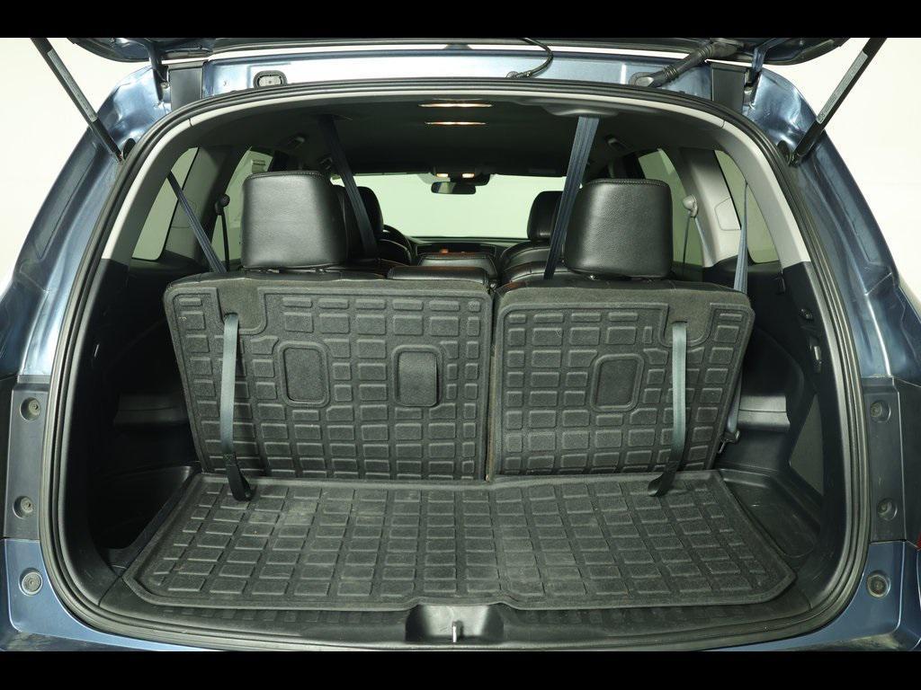 used 2020 Honda Pilot car, priced at $19,567