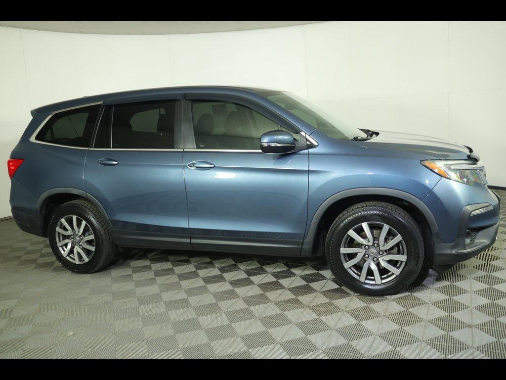 used 2020 Honda Pilot car, priced at $19,567