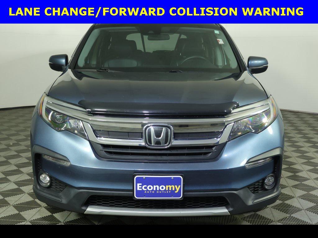 used 2020 Honda Pilot car, priced at $19,567