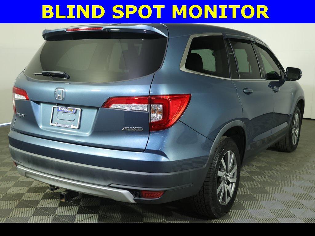 used 2020 Honda Pilot car, priced at $19,567