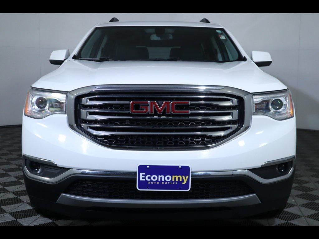 used 2019 GMC Acadia car, priced at $13,686
