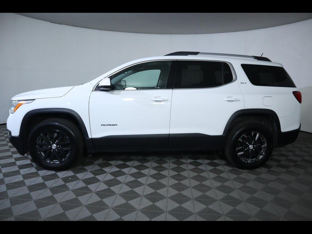 used 2019 GMC Acadia car, priced at $13,686