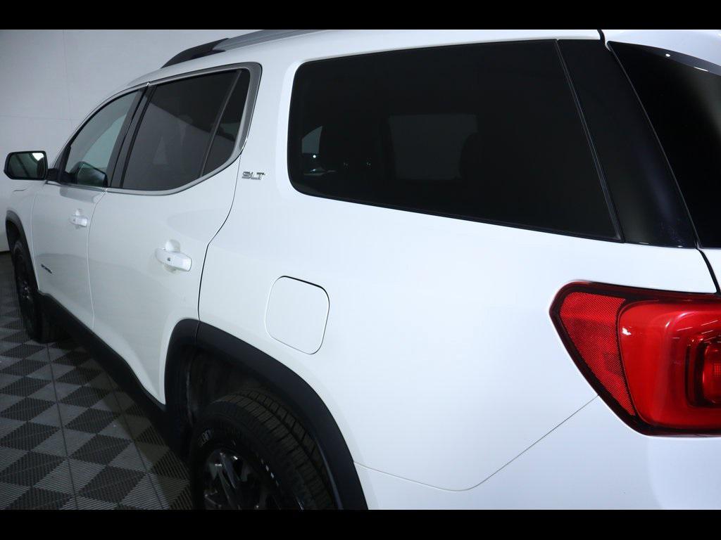 used 2019 GMC Acadia car, priced at $13,686