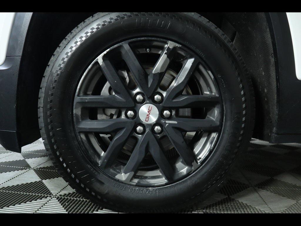 used 2019 GMC Acadia car, priced at $13,686