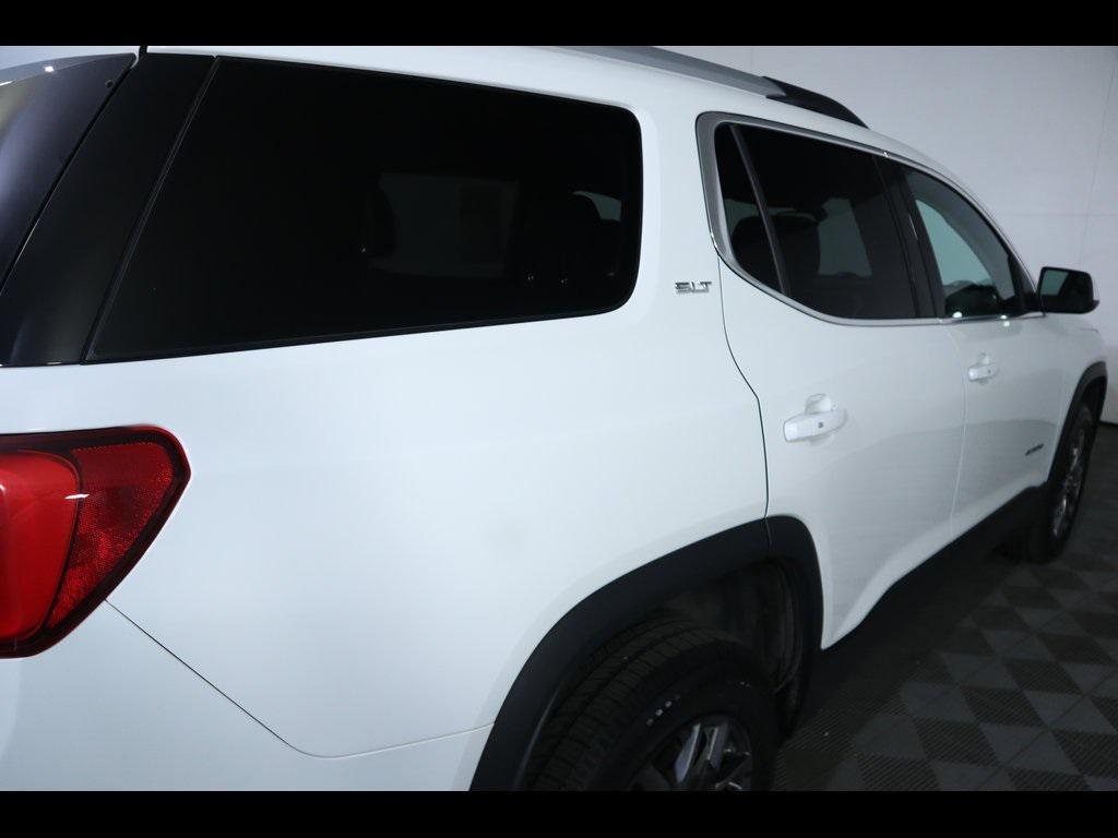 used 2019 GMC Acadia car, priced at $13,686