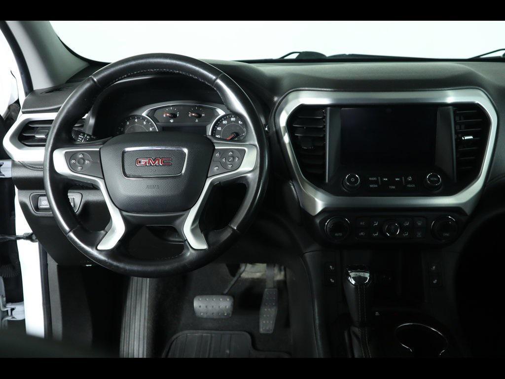 used 2019 GMC Acadia car, priced at $13,686