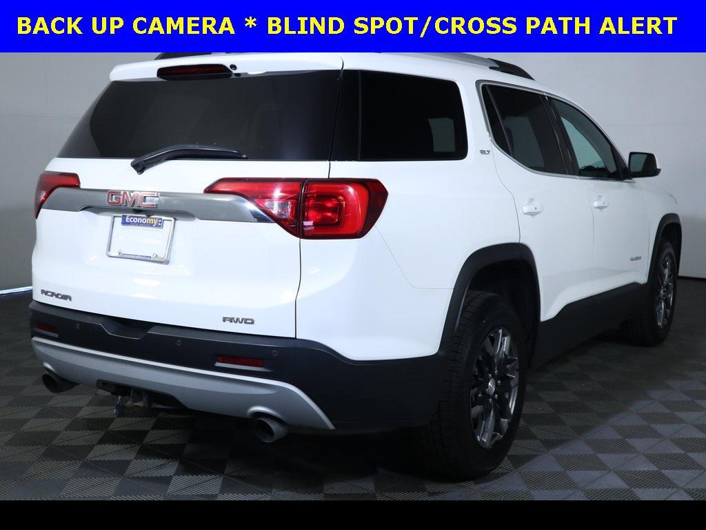 used 2019 GMC Acadia car, priced at $13,686