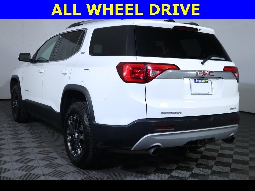 used 2019 GMC Acadia car, priced at $13,686