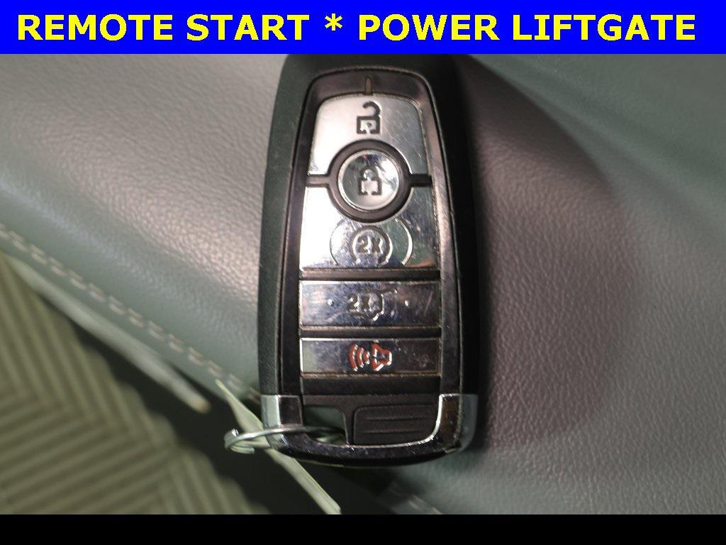 used 2021 Lincoln Corsair car, priced at $21,714