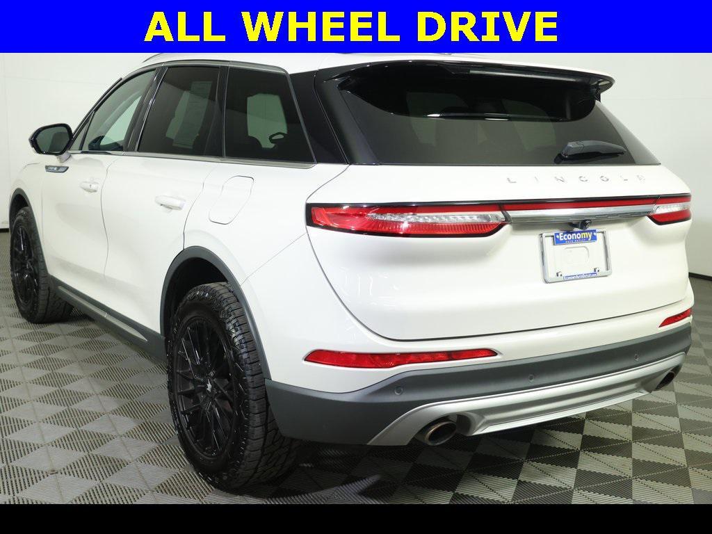 used 2021 Lincoln Corsair car, priced at $21,714