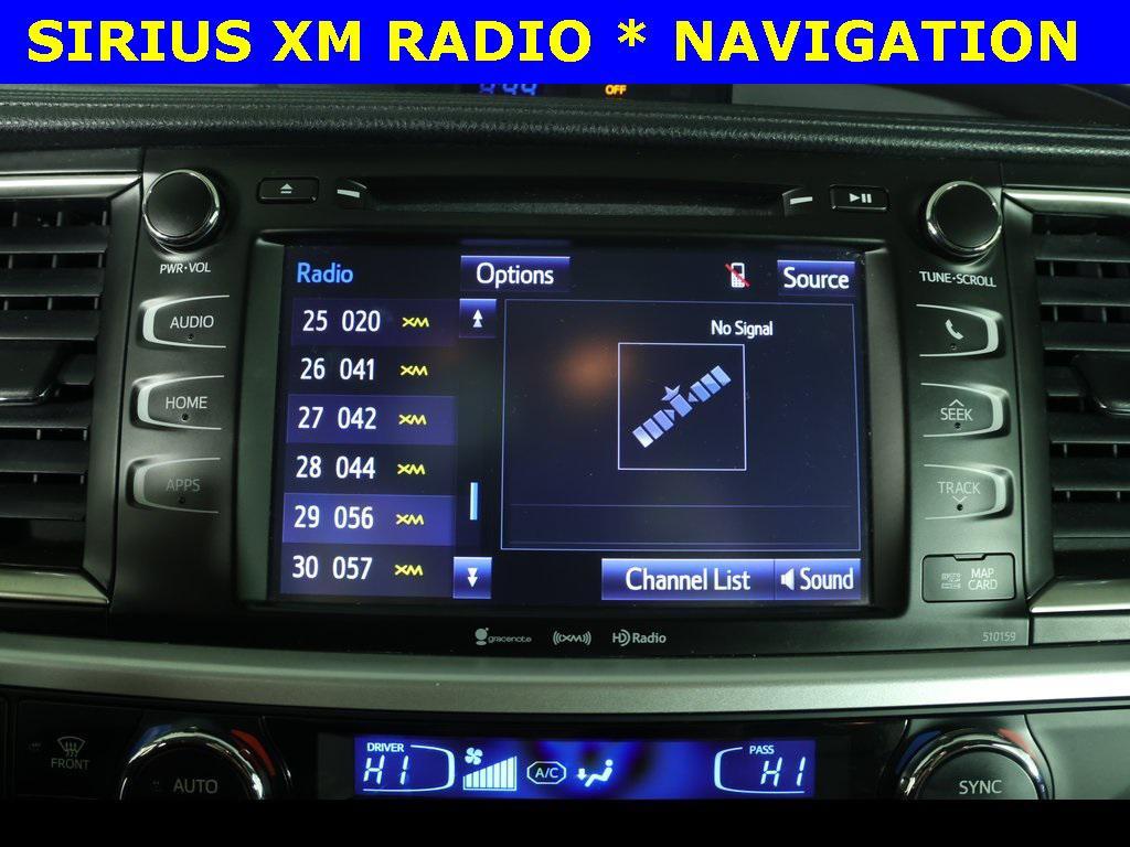 used 2016 Toyota Highlander car, priced at $17,994