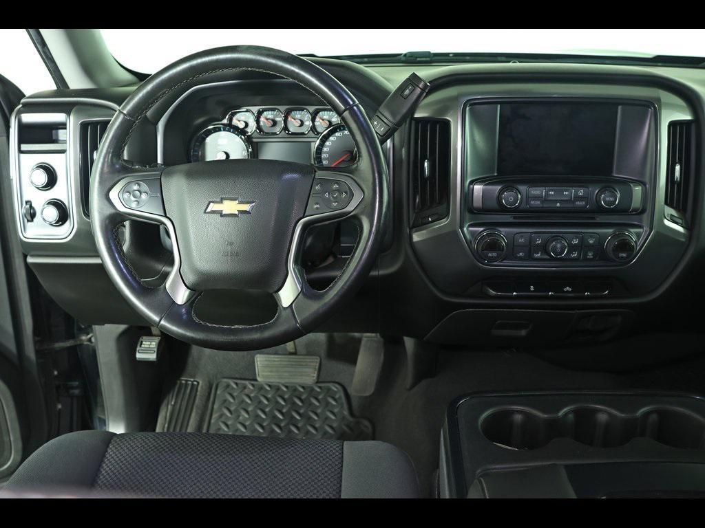 used 2018 Chevrolet Silverado 1500 car, priced at $22,164