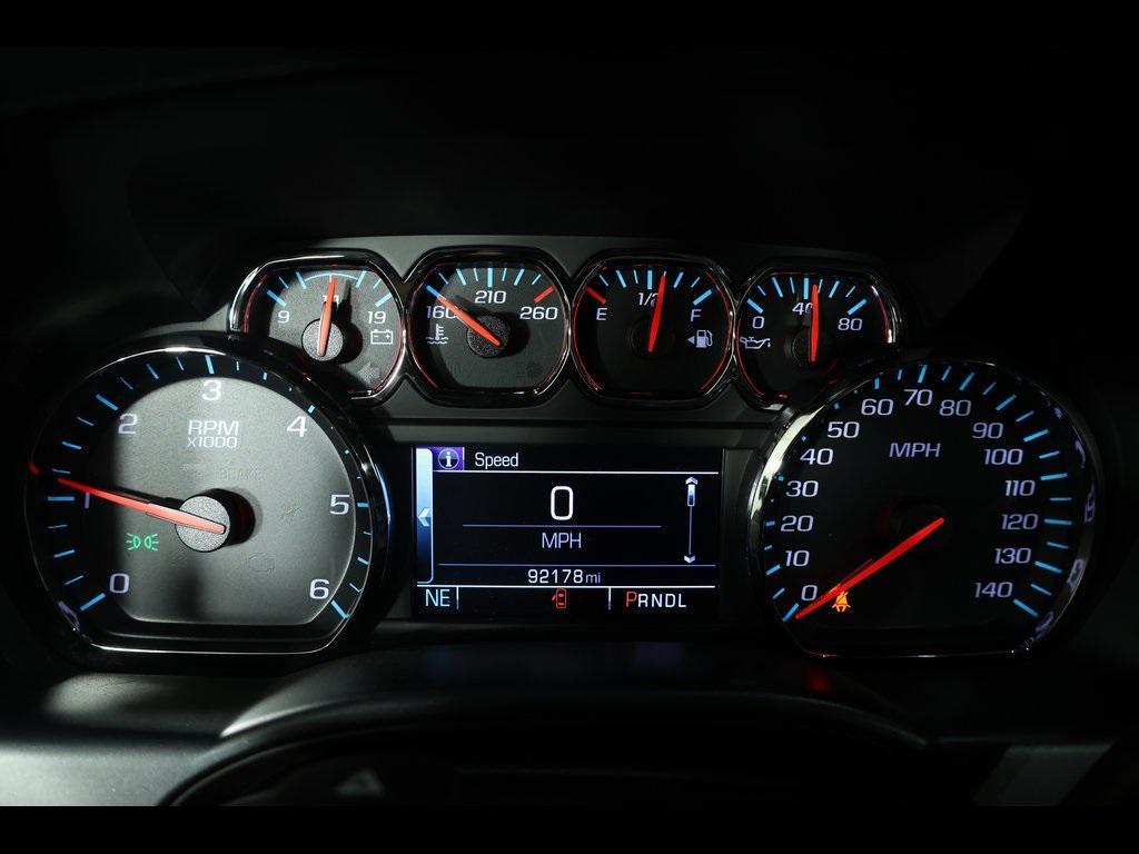 used 2018 Chevrolet Silverado 1500 car, priced at $22,164