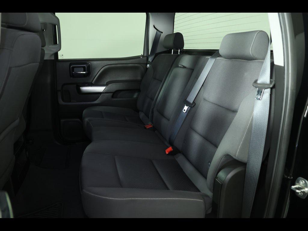used 2018 Chevrolet Silverado 1500 car, priced at $22,164