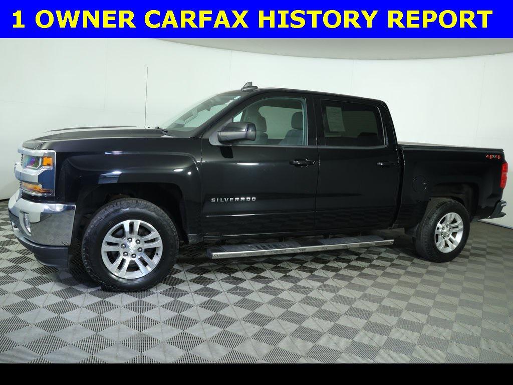 used 2018 Chevrolet Silverado 1500 car, priced at $22,164