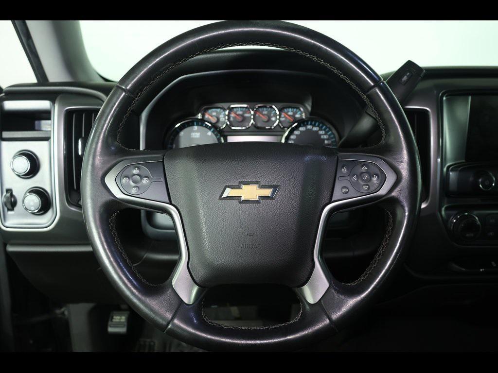 used 2018 Chevrolet Silverado 1500 car, priced at $22,164