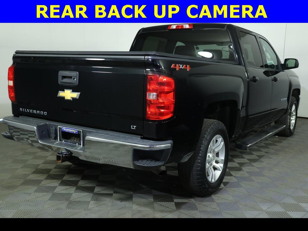 used 2018 Chevrolet Silverado 1500 car, priced at $22,164
