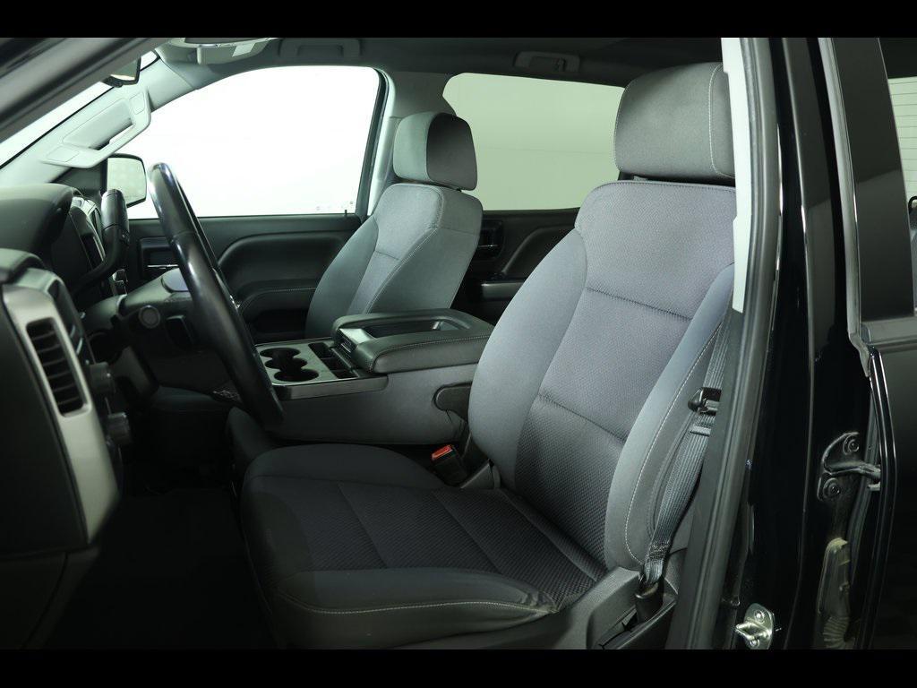 used 2018 Chevrolet Silverado 1500 car, priced at $22,164