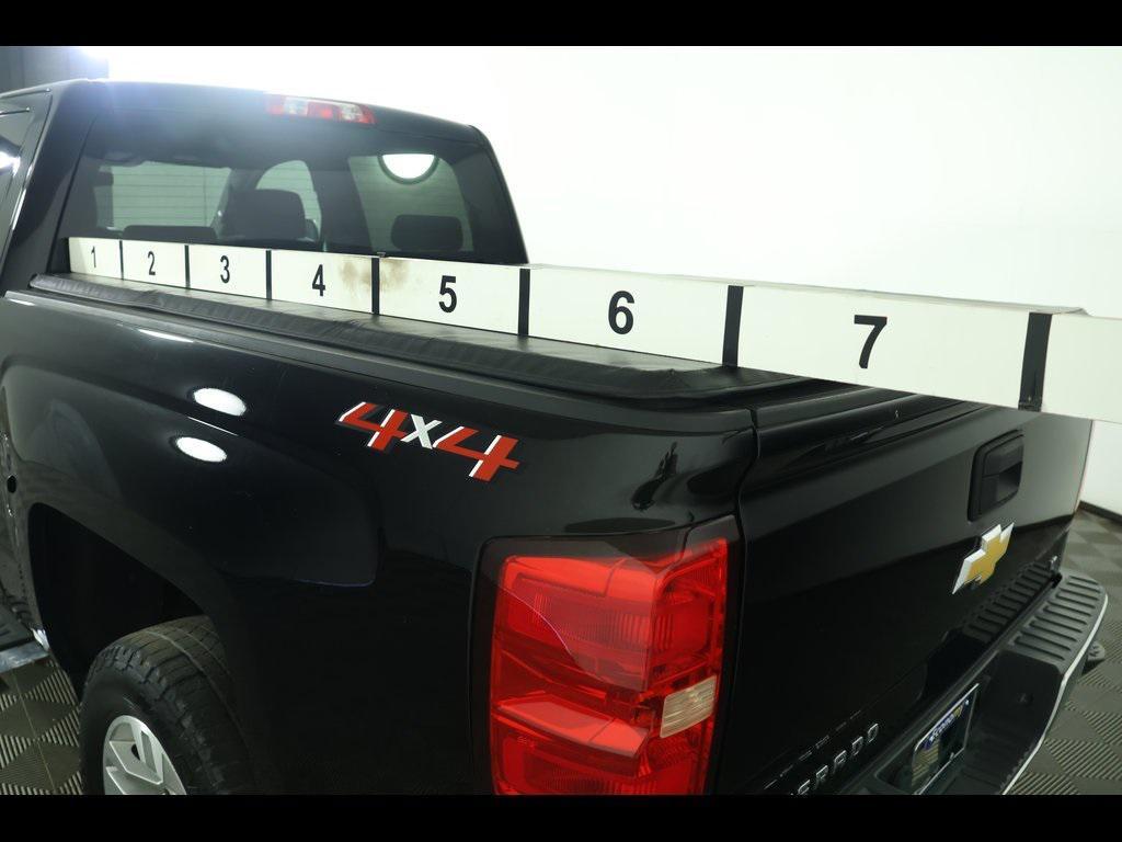used 2018 Chevrolet Silverado 1500 car, priced at $22,164