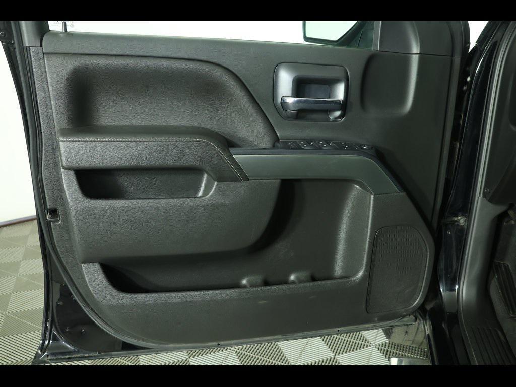 used 2018 Chevrolet Silverado 1500 car, priced at $22,164