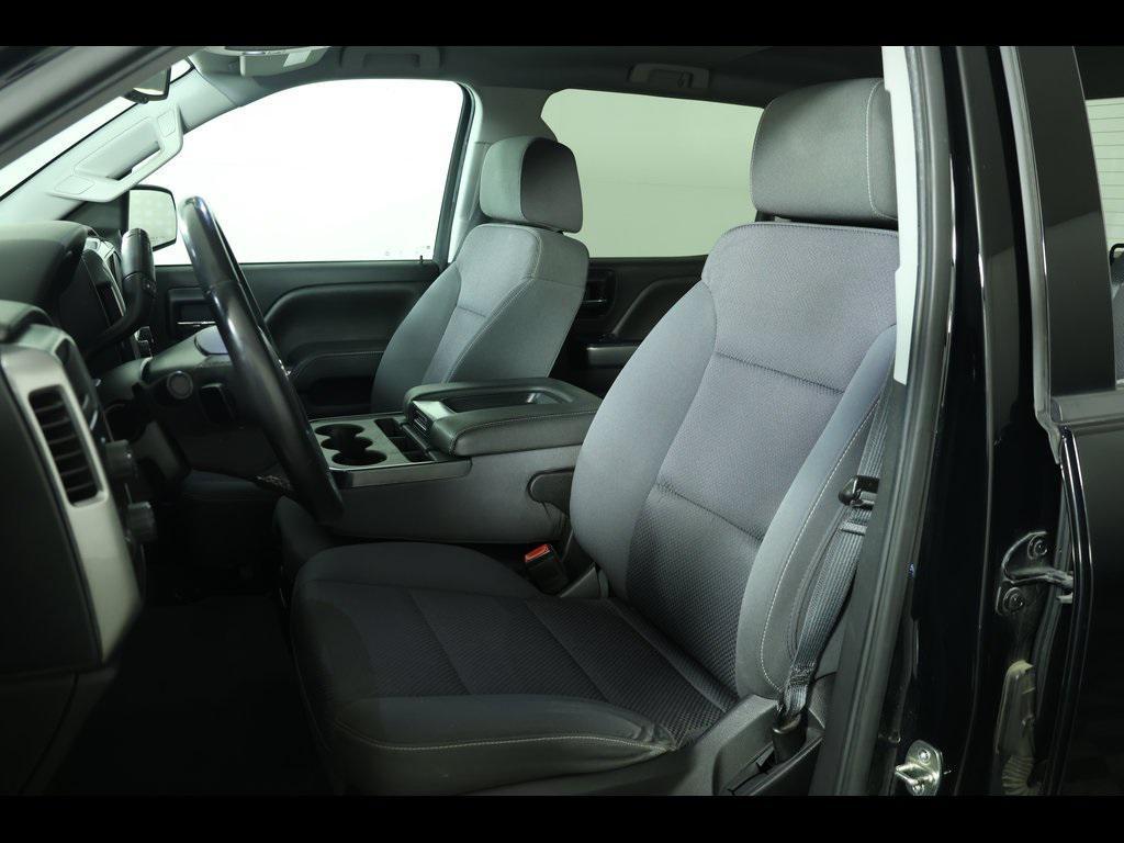 used 2018 Chevrolet Silverado 1500 car, priced at $22,164