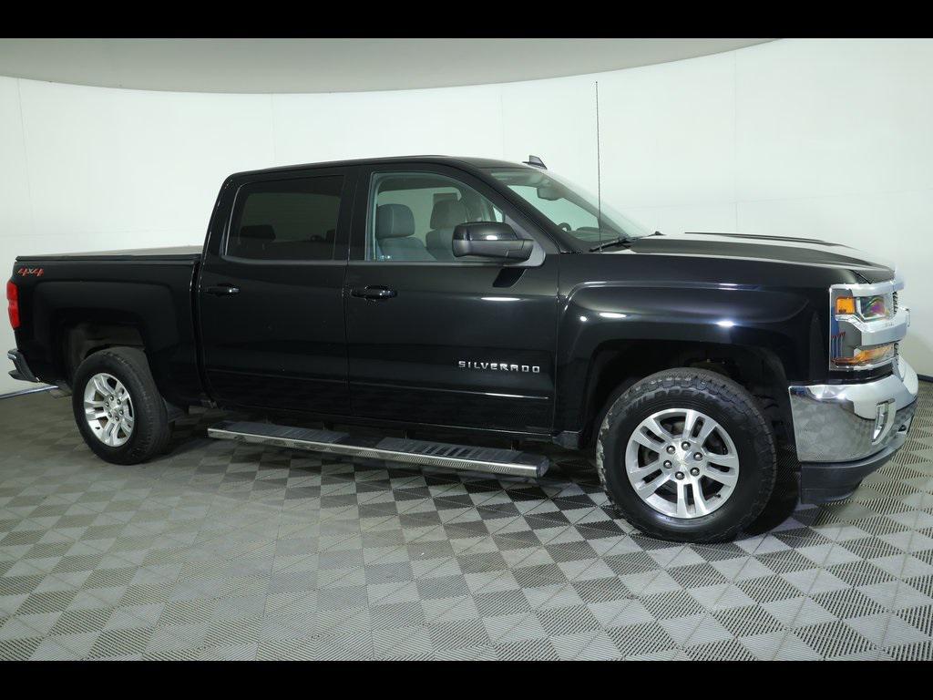 used 2018 Chevrolet Silverado 1500 car, priced at $22,164