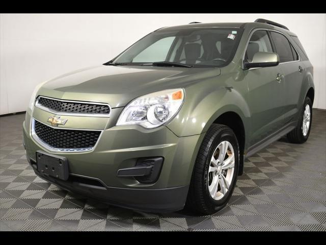 used 2015 Chevrolet Equinox car, priced at $9,998