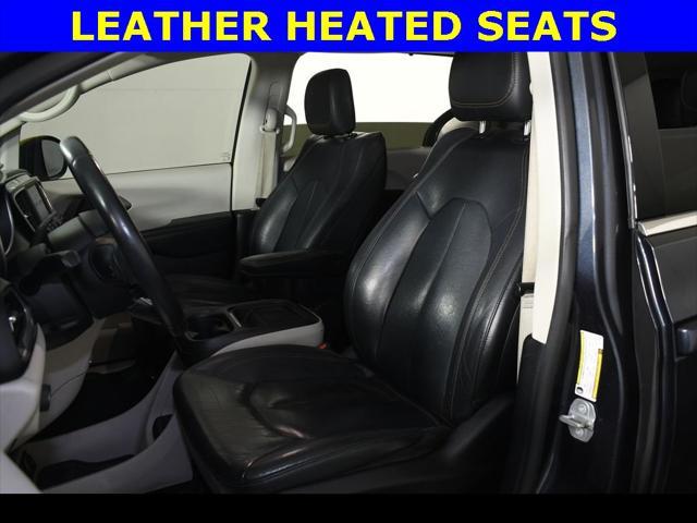 used 2020 Chrysler Pacifica car, priced at $15,349