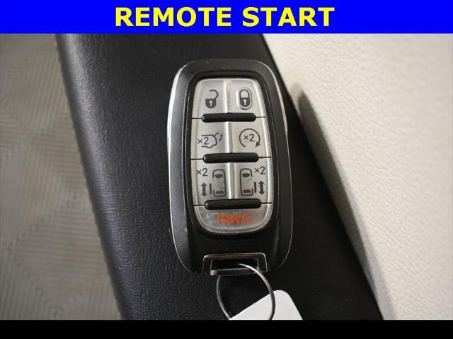 used 2020 Chrysler Pacifica car, priced at $15,349