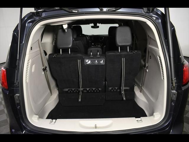 used 2020 Chrysler Pacifica car, priced at $15,349