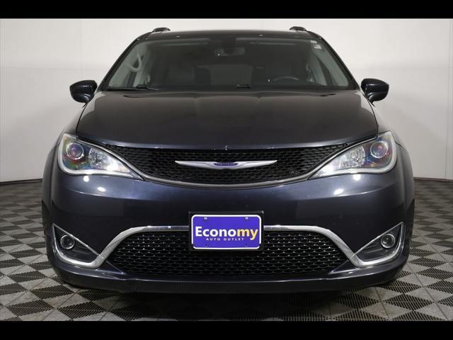 used 2020 Chrysler Pacifica car, priced at $15,349