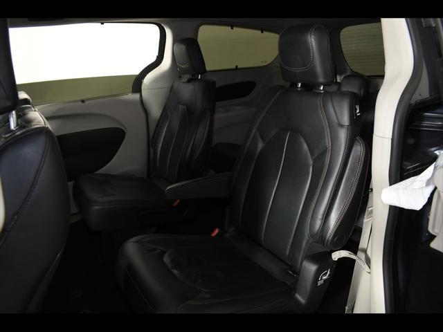 used 2020 Chrysler Pacifica car, priced at $15,349