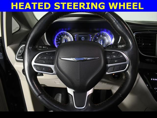 used 2020 Chrysler Pacifica car, priced at $15,349