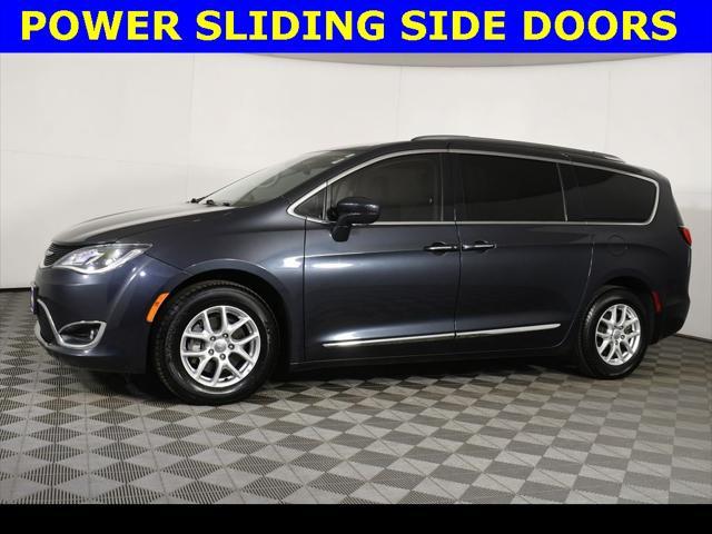 used 2020 Chrysler Pacifica car, priced at $15,349