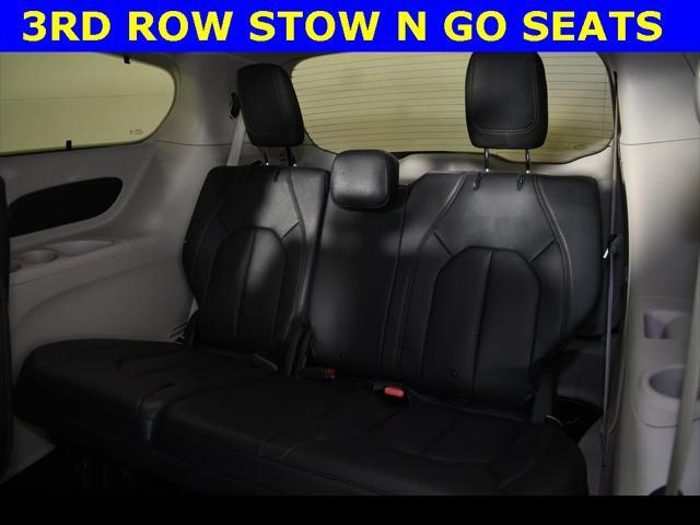 used 2020 Chrysler Pacifica car, priced at $15,349