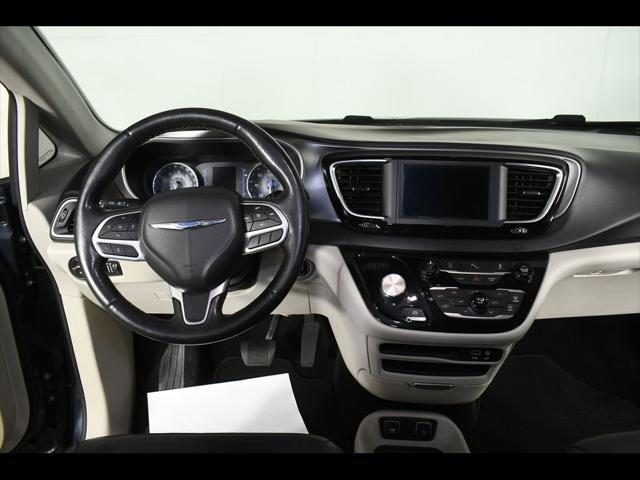 used 2020 Chrysler Pacifica car, priced at $15,349