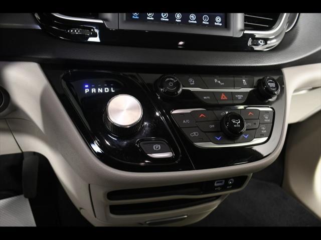 used 2020 Chrysler Pacifica car, priced at $15,349