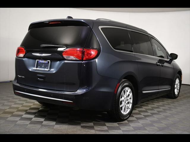 used 2020 Chrysler Pacifica car, priced at $15,349