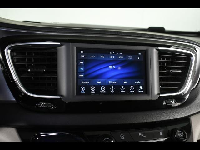 used 2020 Chrysler Pacifica car, priced at $15,349
