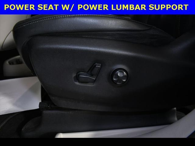used 2020 Chrysler Pacifica car, priced at $15,349