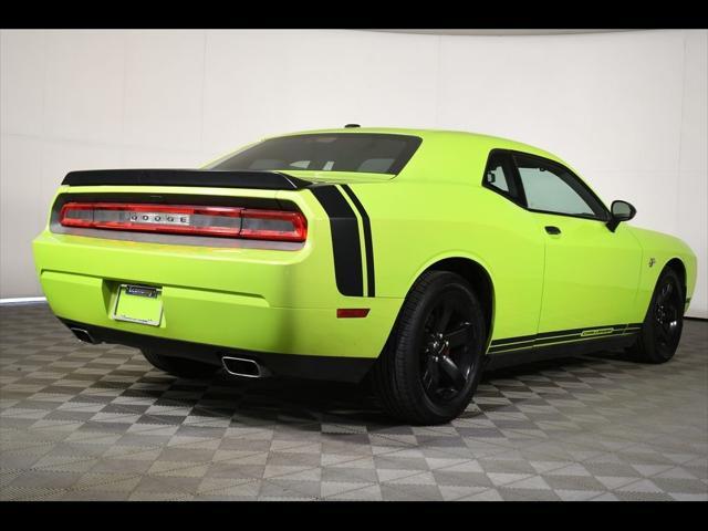 used 2012 Dodge Challenger car, priced at $10,986