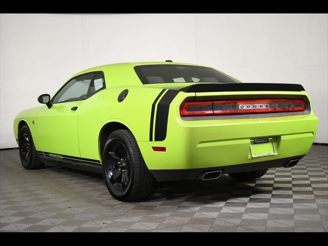 used 2012 Dodge Challenger car, priced at $10,986