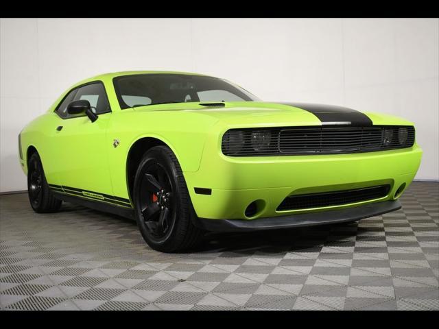used 2012 Dodge Challenger car, priced at $10,986