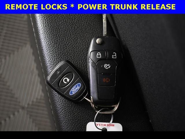 used 2015 Ford Fusion car, priced at $10,530