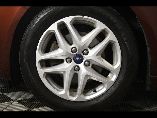 used 2015 Ford Fusion car, priced at $10,530