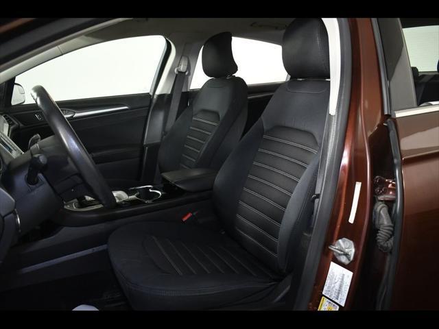 used 2015 Ford Fusion car, priced at $10,530