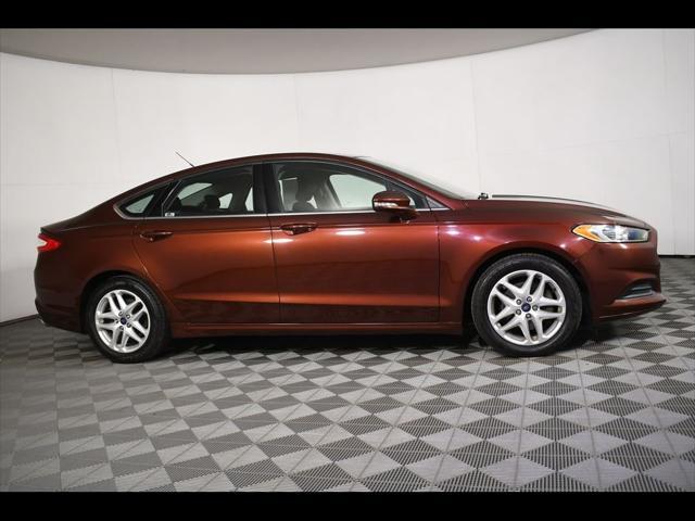 used 2015 Ford Fusion car, priced at $10,530