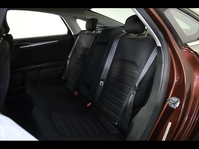 used 2015 Ford Fusion car, priced at $10,530