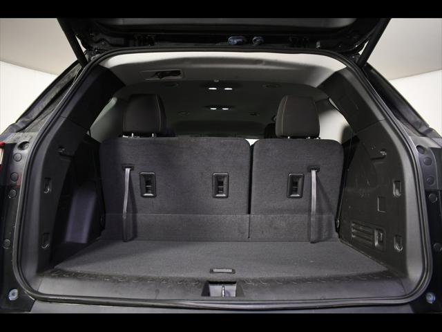 used 2018 Chevrolet Traverse car, priced at $15,232